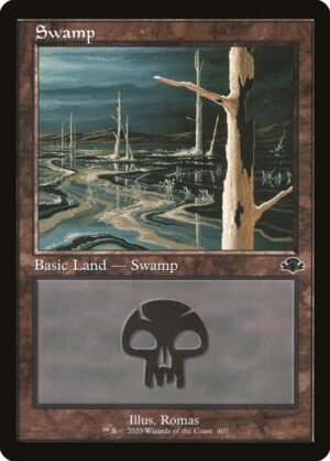 Swamp (DMR-407)