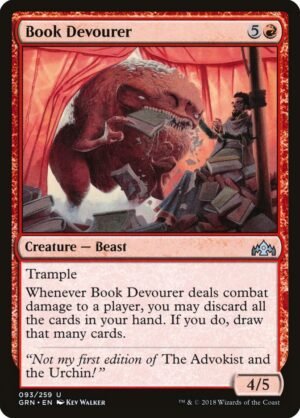 Book Devourer (GRN-93)