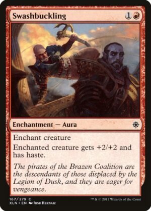 Swashbuckling (XLN-167)