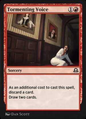 Tormenting Voice (SIR-181)