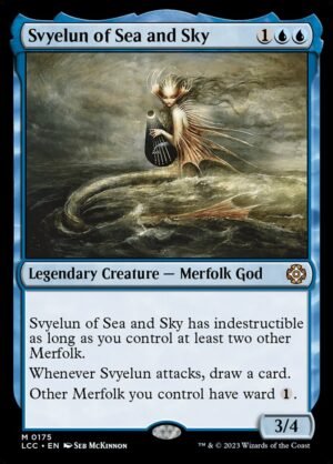 Svyelun of Sea and Sky (LCC-175)