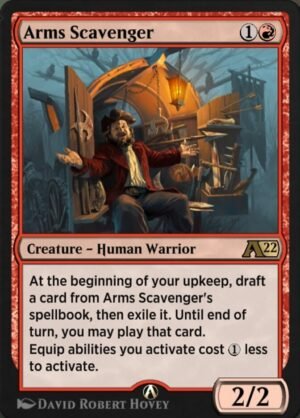 Arms Scavenger (YMID-35)