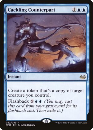 Cackling Counterpart (MM3-32)