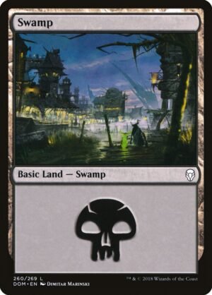 Swamp (DOM-260)