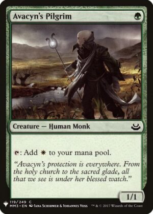 Avacyns Pilgrim (PLST-MM3-119)
