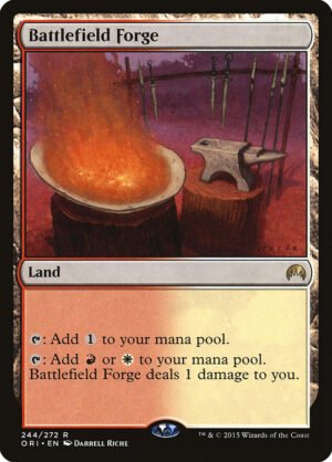 Battlefield Forge (ORI-244)