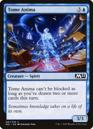 Tome Anima (M21-81)