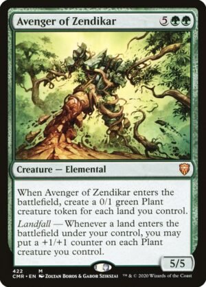 Avenger of Zendikar (CMR-422)