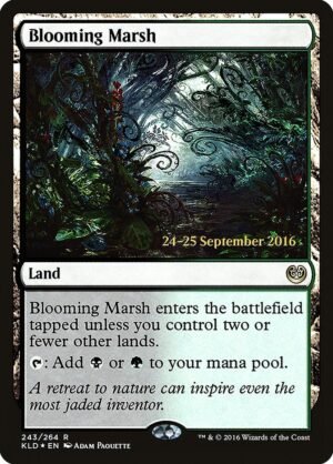 Blooming Marsh (PKLD-243s)