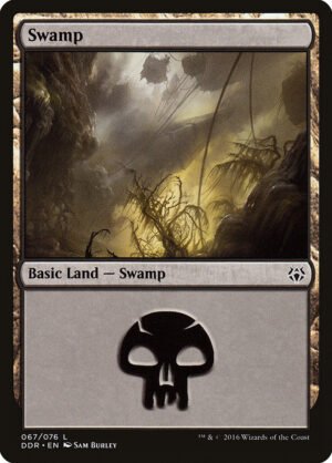 Swamp (DDR-67)