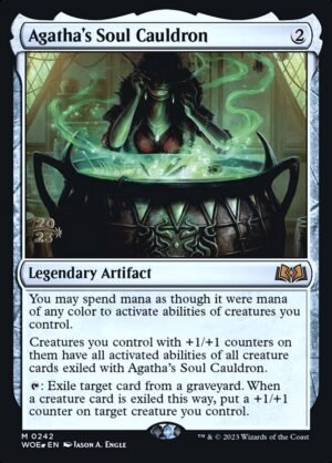 Agatha’s Soul Cauldron