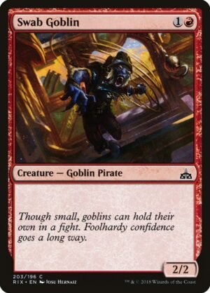 Swab Goblin (RIX-203)