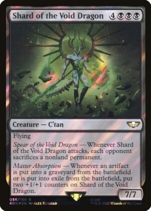 Shard of the Void Dragon (40K-56?)
