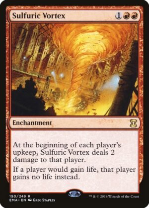 Sulfuric Vortex (EMA-150)