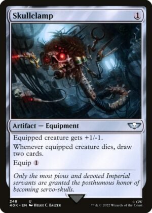 Skullclamp Skullclamp