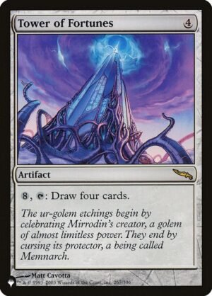 Tower of Fortunes (PLST-MRD-267)