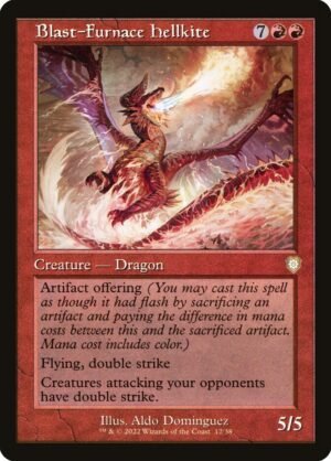 Blast-Furnace Hellkite (BRC-12)