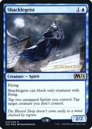 Shacklegeist (PM21-70s)