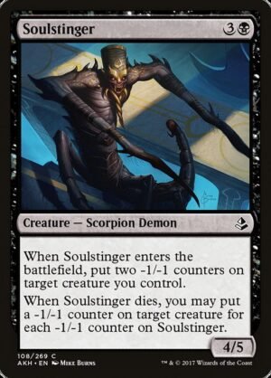 Soulstinger Soulstinger