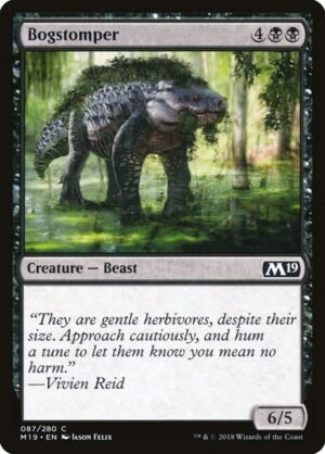 Bogstomper (M19-87)