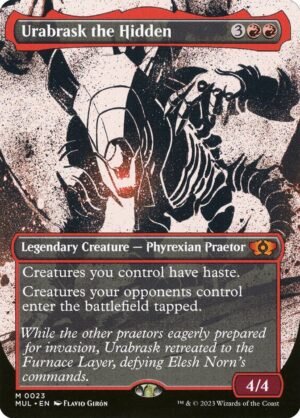 Urabrask the Hidden (MUL-23)