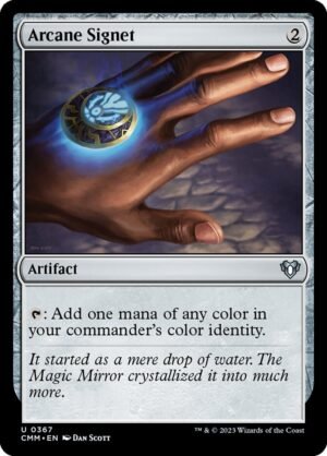 Arcane Signet (CMM-367)