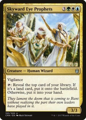 Skyward Eye Prophets (CMA-193)