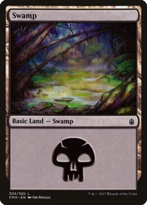 Swamp (CMA-303)