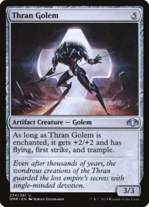 Thran Golem (DMR-234)