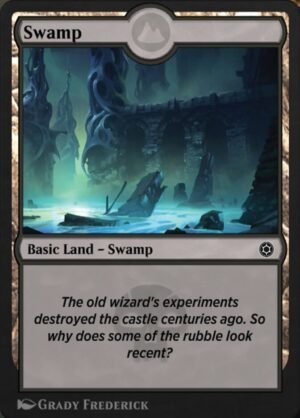 Swamp (HBG-299)