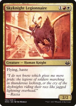 Skyknight Legionnaire (MM3-184)