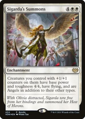 Sigarda’s Summons