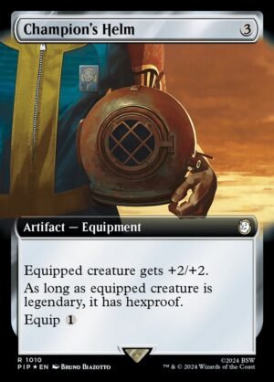 Champion’s Helm