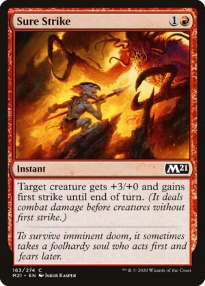 Sure Strike (M21-163)