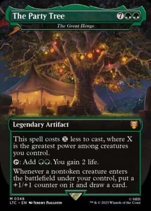 The Great Henge (LTC-348)