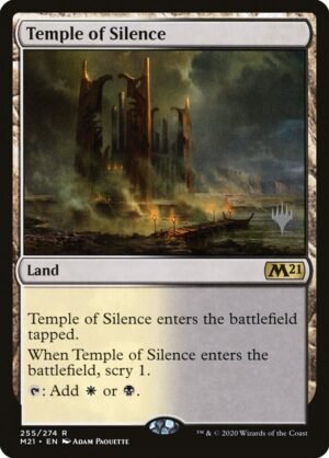 Temple of Silence (PM21-255p)