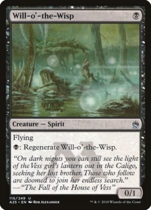 Will-o’-the-Wisp Will-o’-the-Wisp