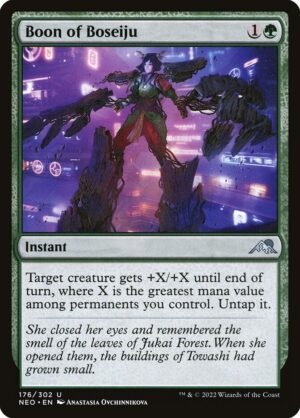 Boon of Boseiju (NEO-176)