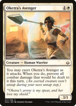 Oketra’s Avenger