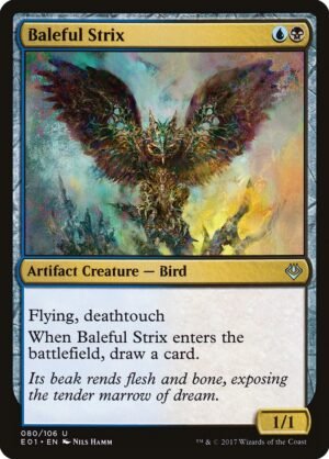 Baleful Strix (E01-80)