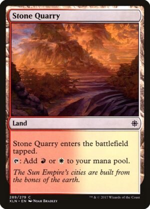 Stone Quarry Stone Quarry