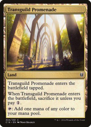 Transguild Promenade (C16-334)