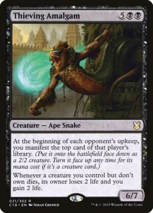 Thieving Amalgam (C19-21)