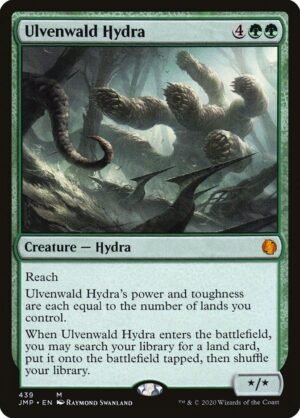 Ulvenwald Hydra (JMP-439)