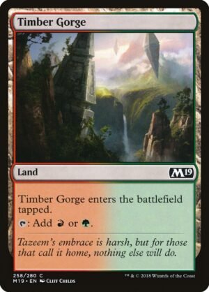 Timber Gorge