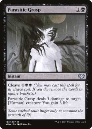 Parasitic Grasp Parasitic Grasp