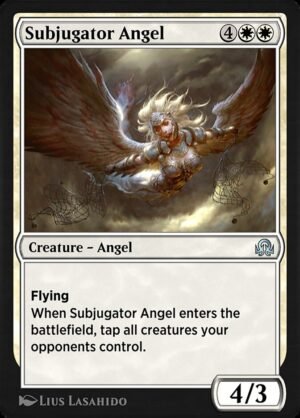 Subjugator Angel (SIR-48)