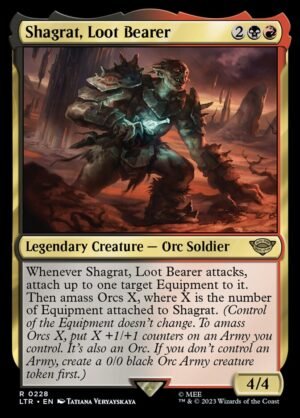 Shagrat, Loot Bearer (LTR-228)
