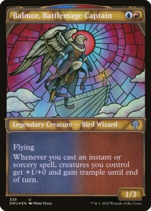 Balmor, Battlemage Captain (DMU-336)