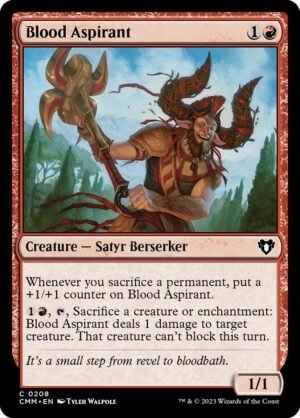 Blood Aspirant (CMM-208)